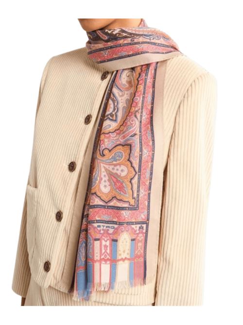 PAISLEY ETRO | WATA0005AW112S9870